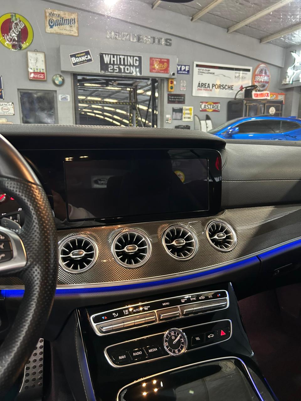 Mercedes Benz E400 Coupe - Imagen 12