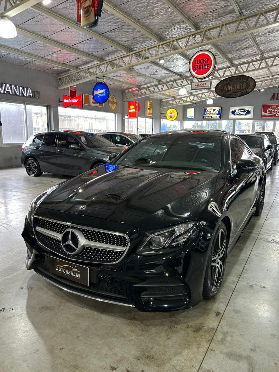Mercedes Benz E400 Coupe - Imagen 4