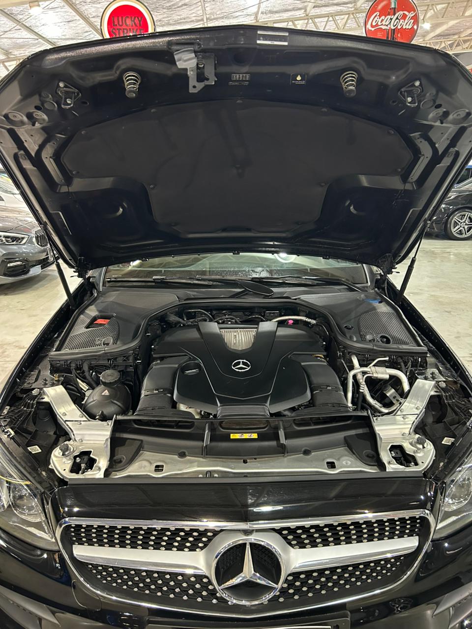 Mercedes Benz E400 Coupe - Imagen 9