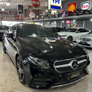 Mercedes Benz E400 Coupe