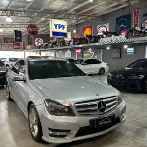 Mercedes Benz C250 Sedan