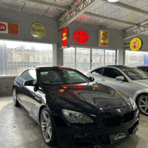 BMW 640