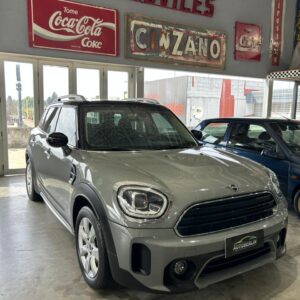 Mini Cooper Countryman