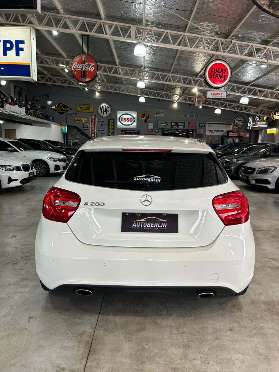 Mercedes Benz A200 - Imagen 6