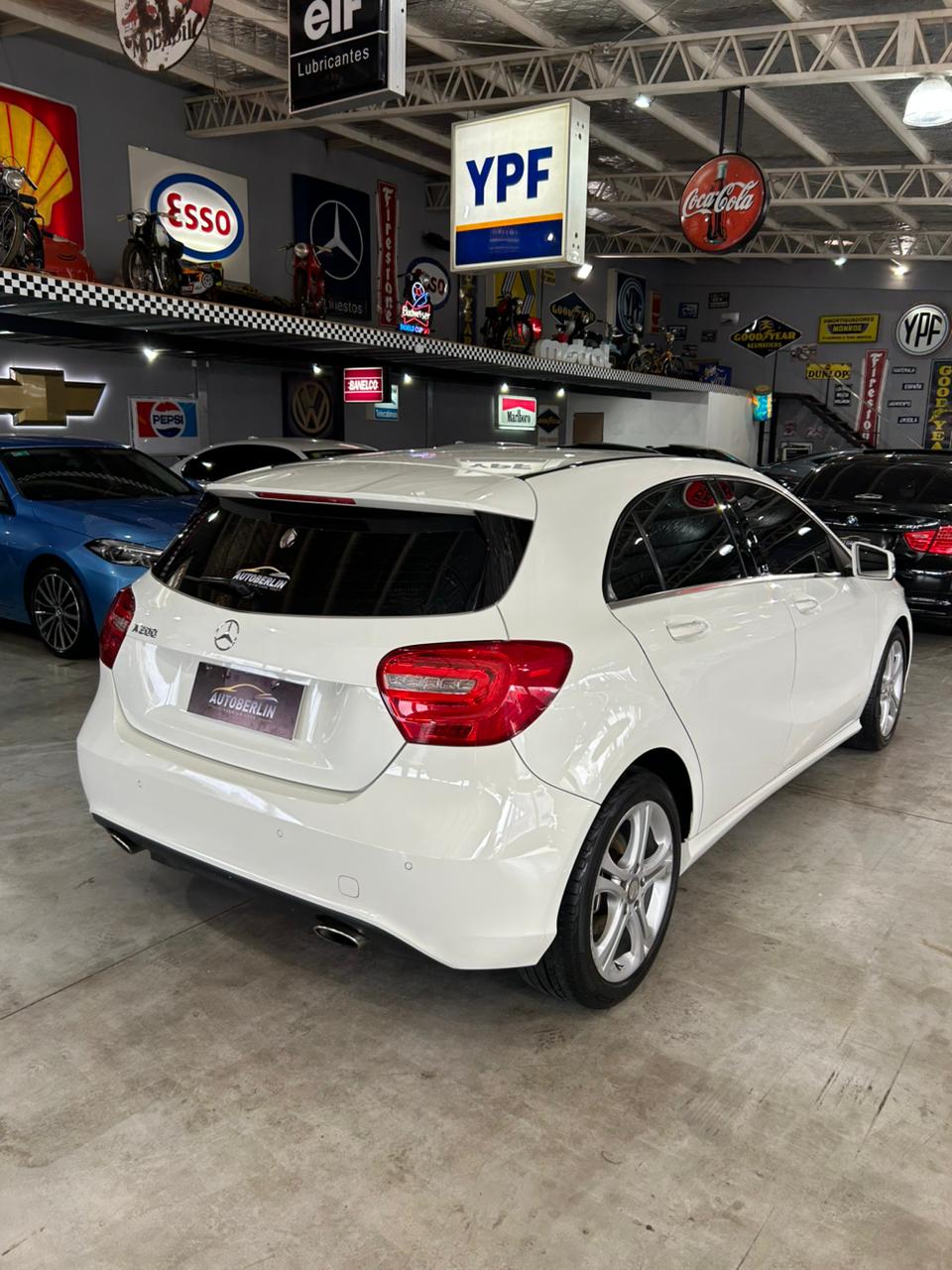 Mercedes Benz A200 - Imagen 5