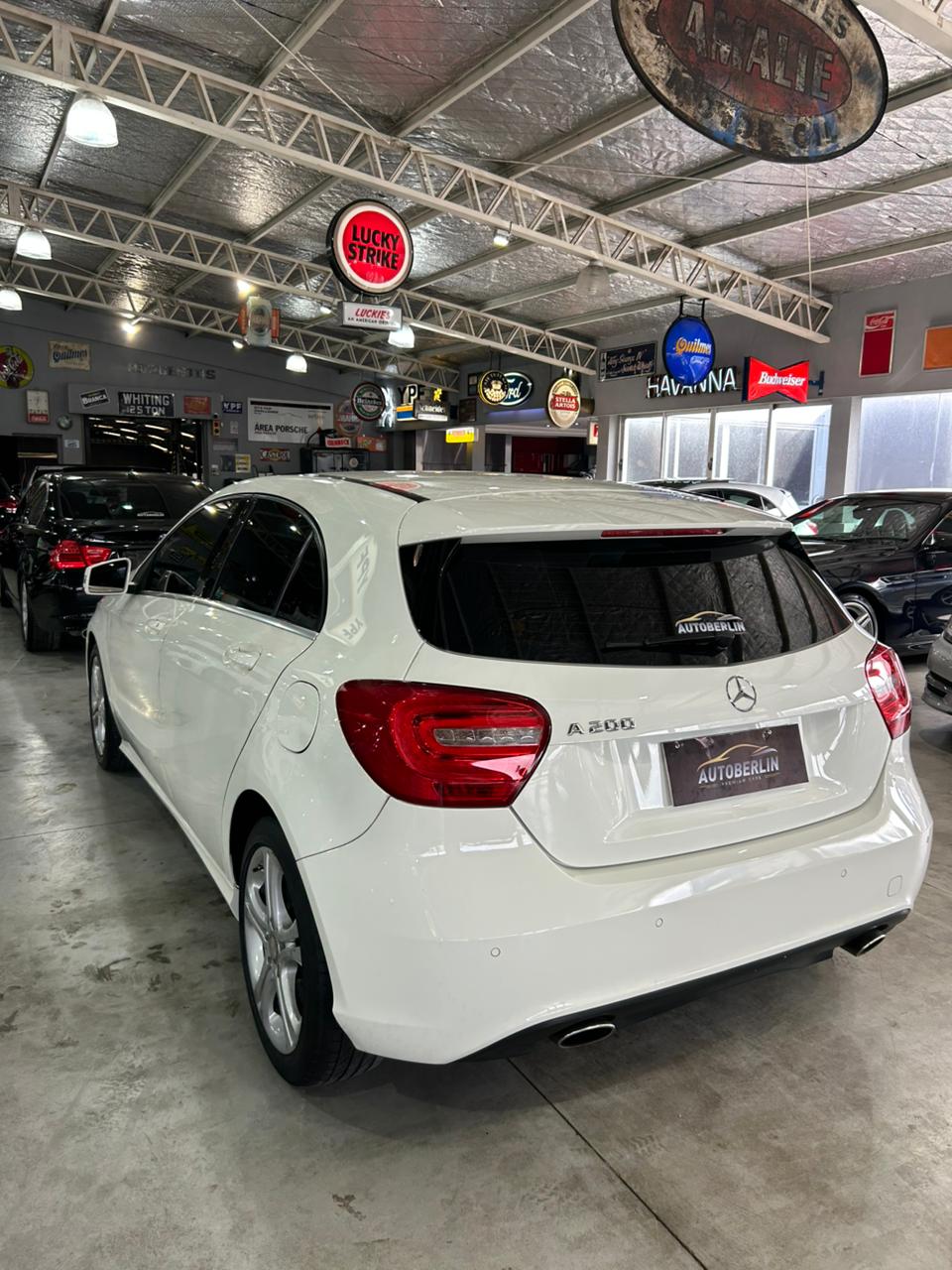 Mercedes Benz A200 - Imagen 7