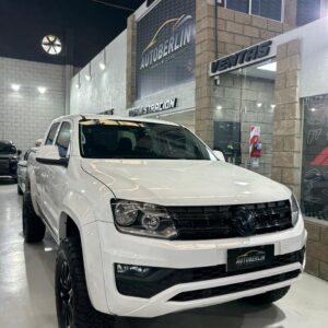 Volkswagen Amarok V6 Comfortline