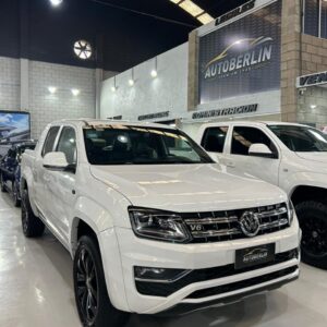 Volkswagen Amarok V6 extreme