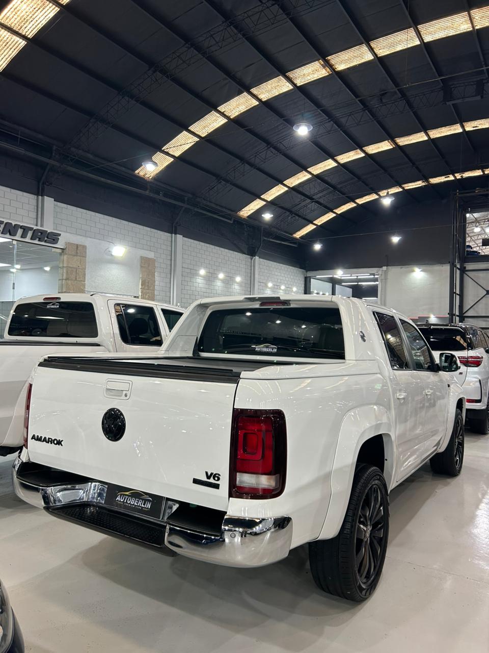 Volkswagen Amarok V6 extreme - Imagen 5