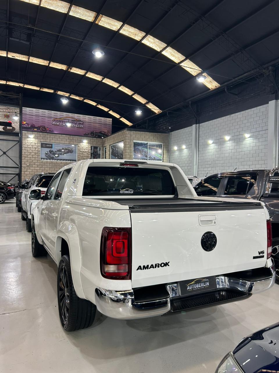 Volkswagen Amarok V6 extreme - Imagen 4