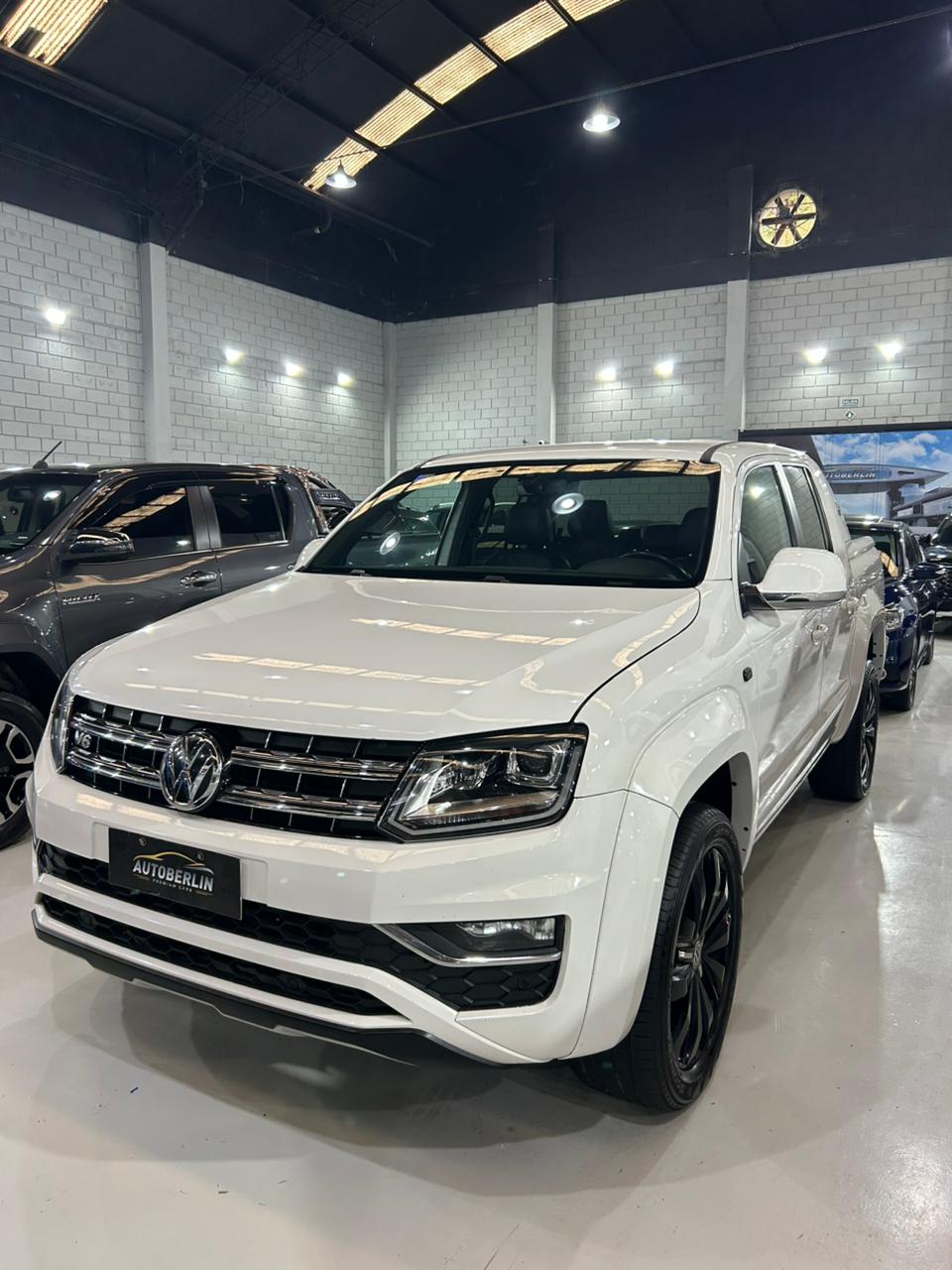 Volkswagen Amarok V6 extreme - Imagen 3