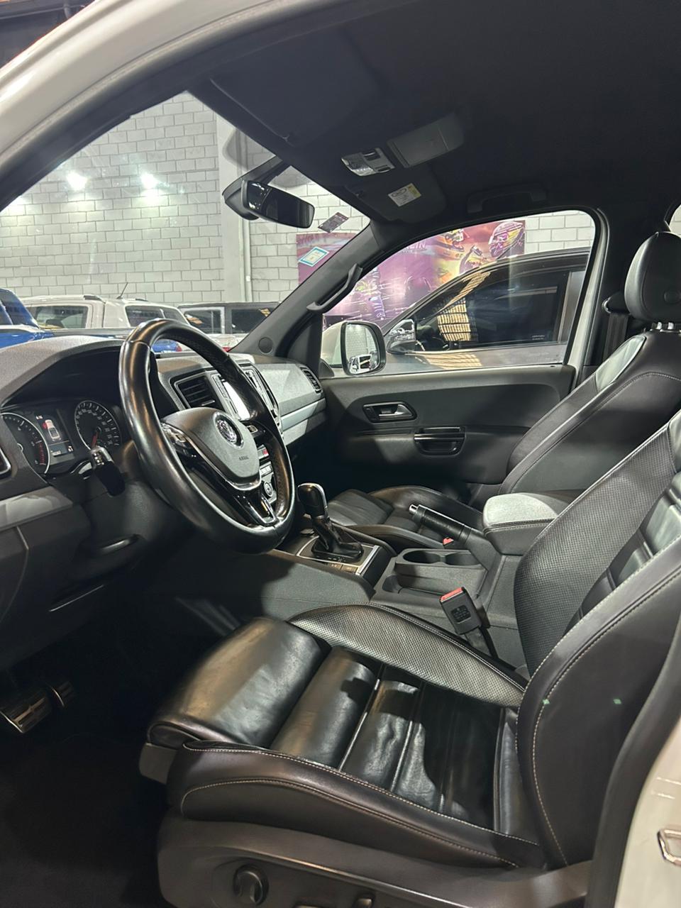 Volkswagen Amarok V6 extreme - Imagen 7