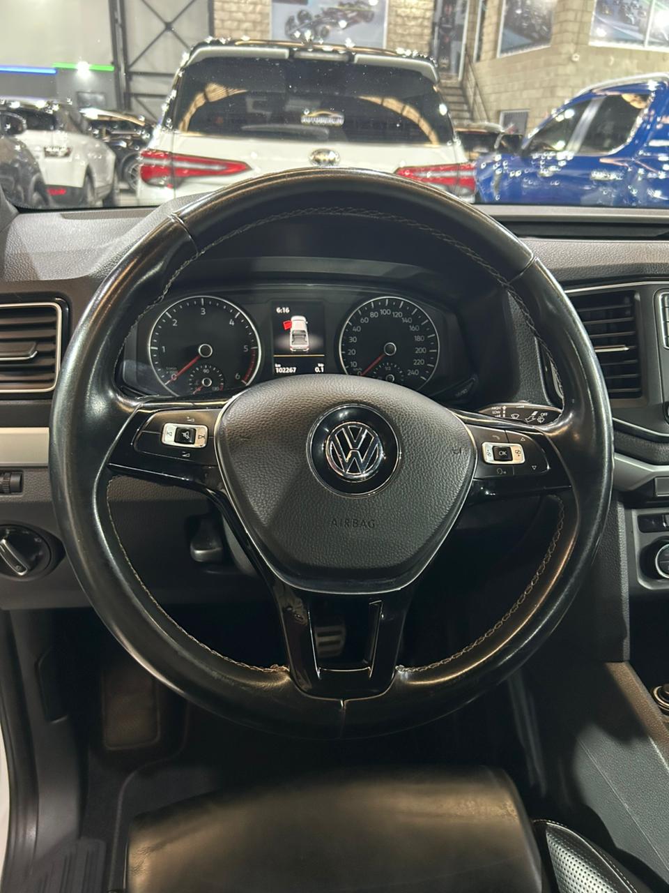 Volkswagen Amarok V6 extreme - Imagen 9