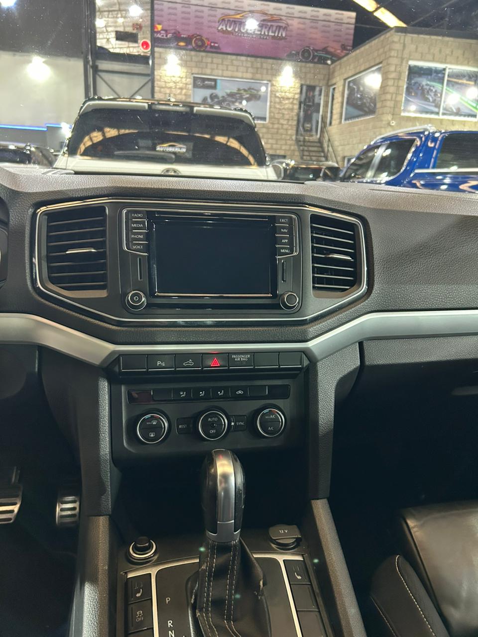 Volkswagen Amarok V6 extreme - Imagen 11
