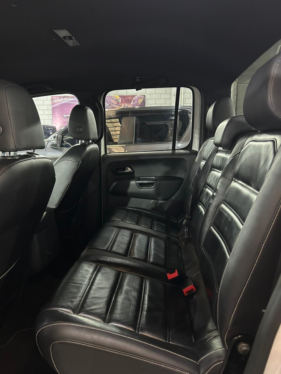 Volkswagen Amarok V6 extreme - Imagen 8