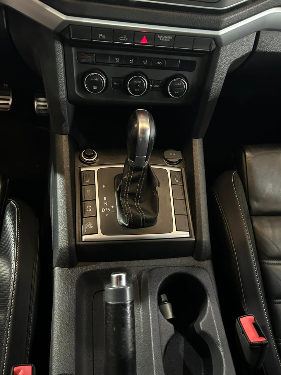 Volkswagen Amarok V6 extreme - Imagen 10