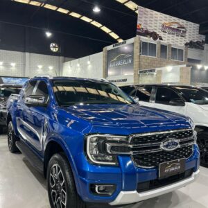 Ford Ranger Limited +