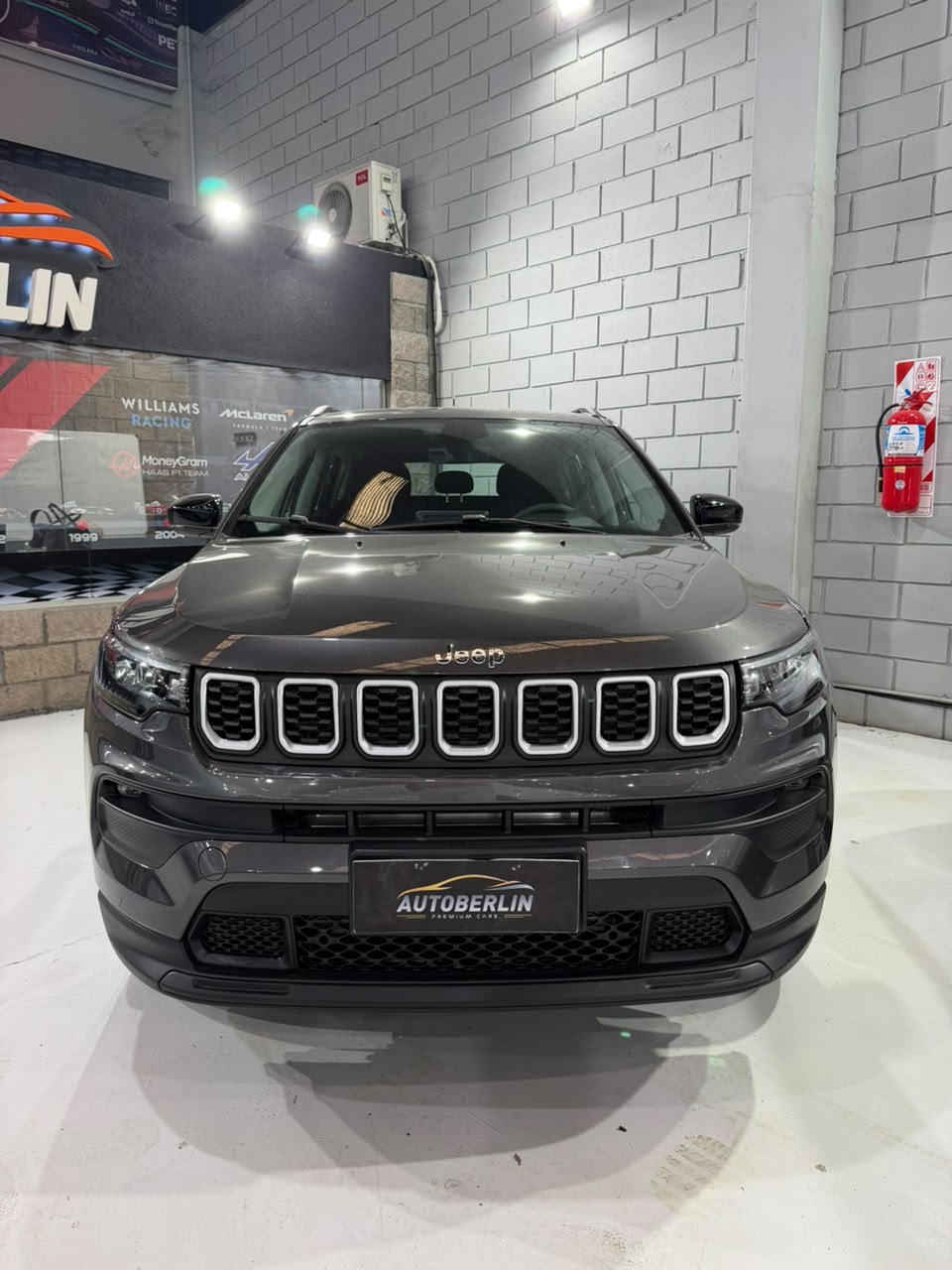 Jeep Compass Sport - Imagen 3
