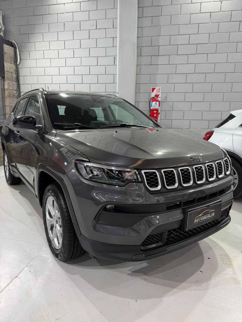 Jeep Compass Sport