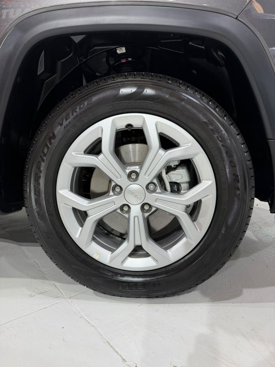 Jeep Compass Sport - Imagen 10
