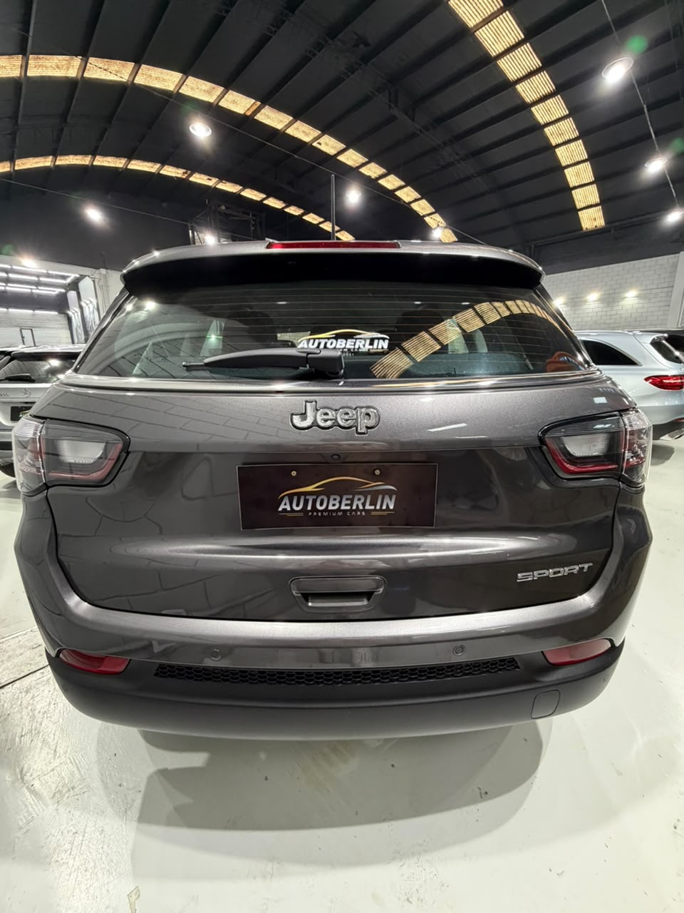 Jeep Compass Sport - Imagen 6