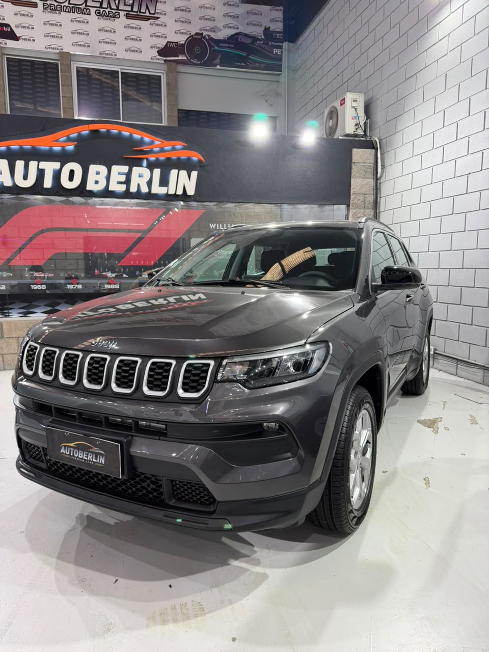 Jeep Compass Sport - Imagen 4