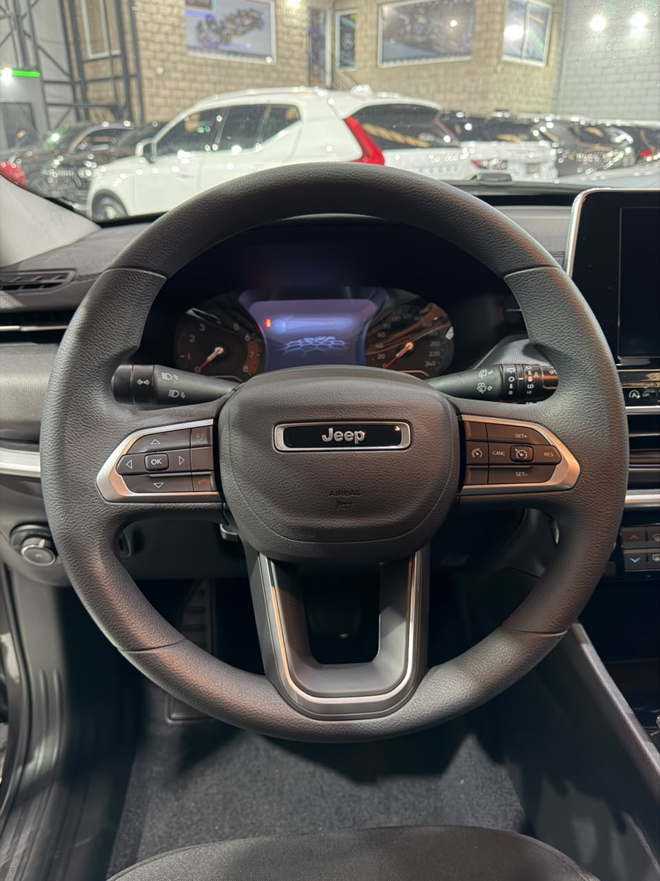 Jeep Compass Sport - Imagen 14