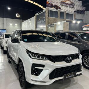 Toyota SW4 GR