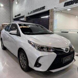 Yaris XLS Sedan