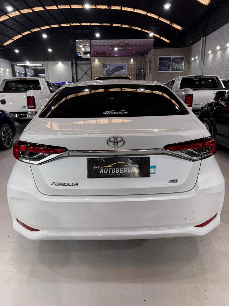 Toyota Corolla XLI - Imagen 6