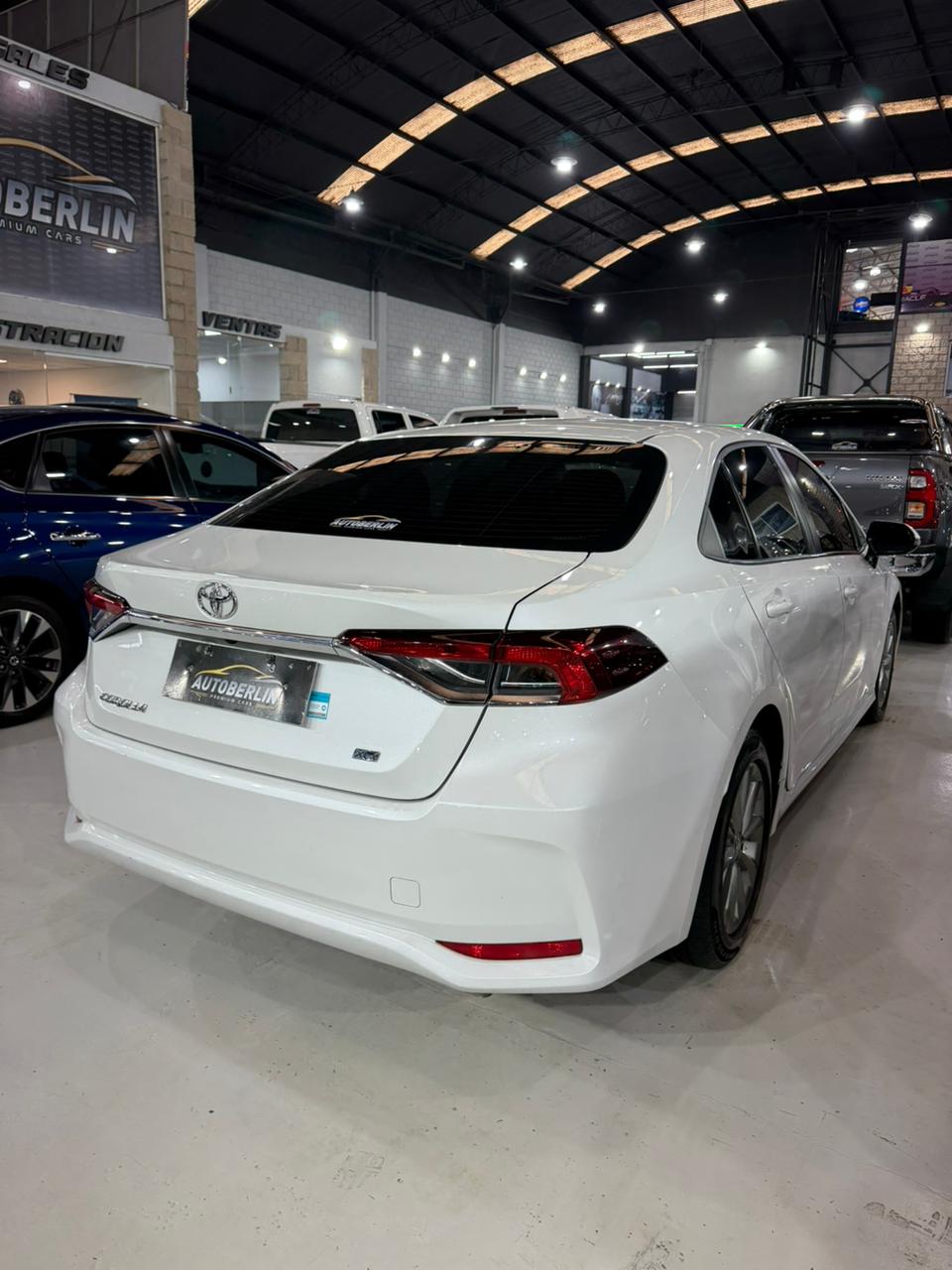 Toyota Corolla XLI - Imagen 5
