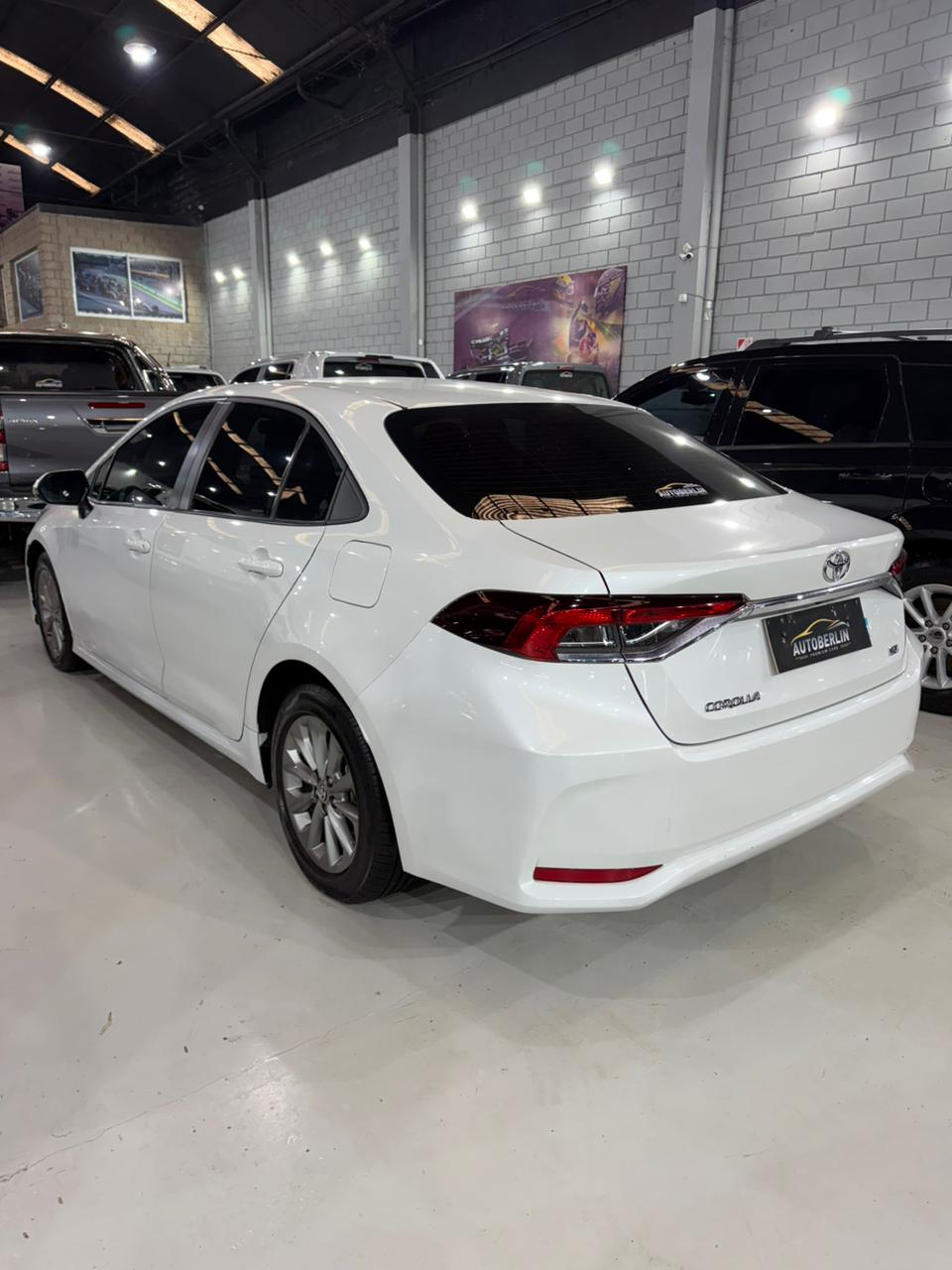 Toyota Corolla XLI - Imagen 7