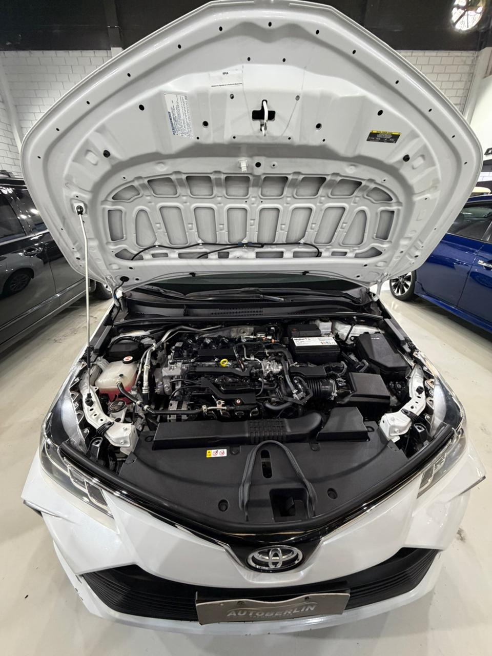 Toyota Corolla XLI - Imagen 8