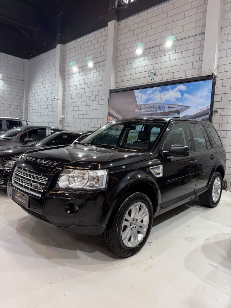 Land Rover Freelander - Imagen 4