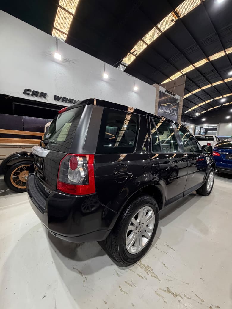 Land Rover Freelander - Imagen 7