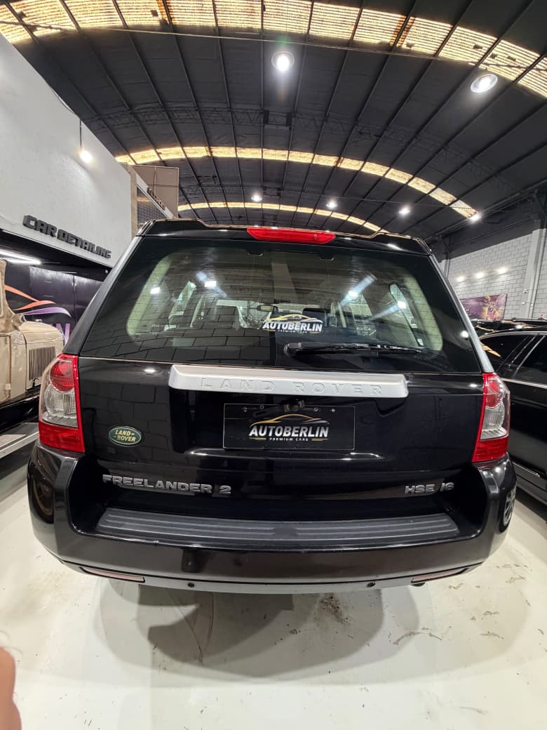 Land Rover Freelander - Imagen 6