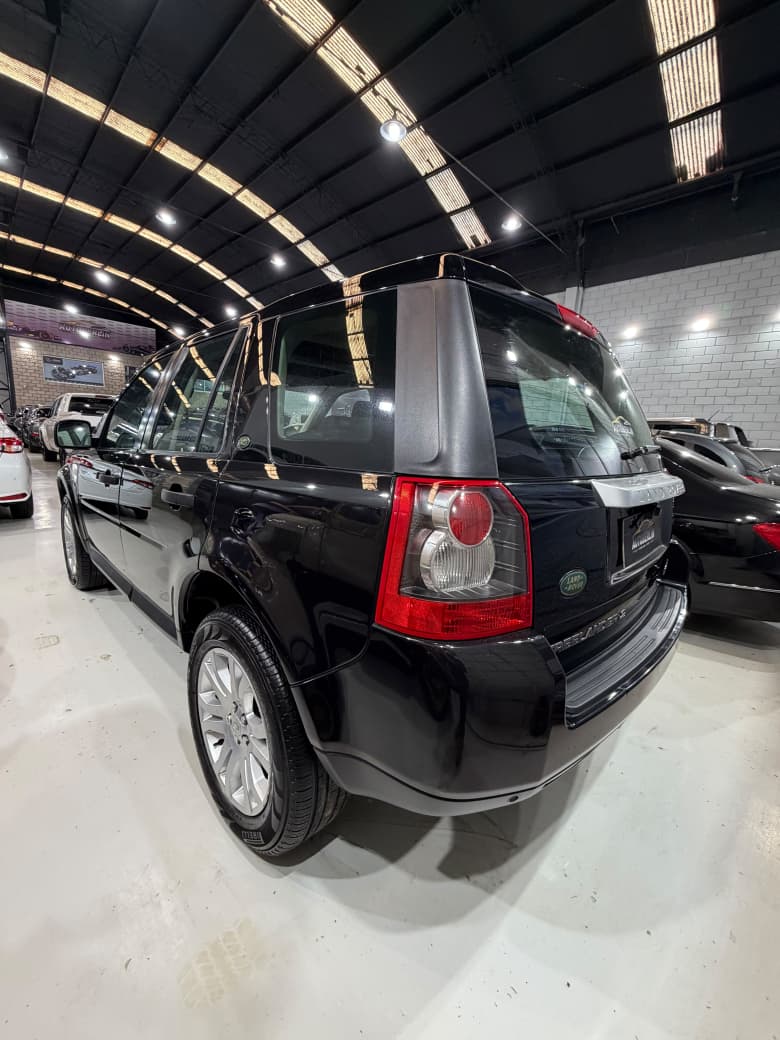 Land Rover Freelander - Imagen 5