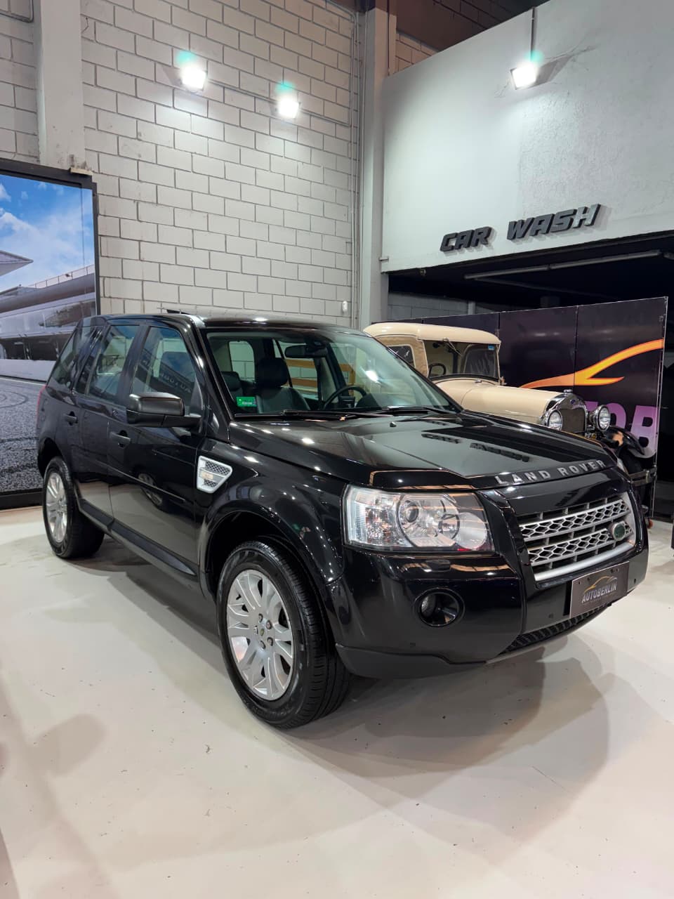 Land Rover Freelander