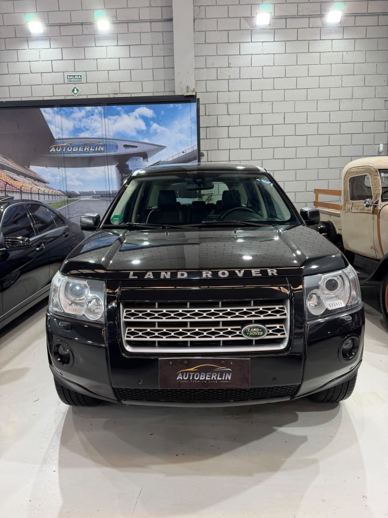Land Rover Freelander - Imagen 3