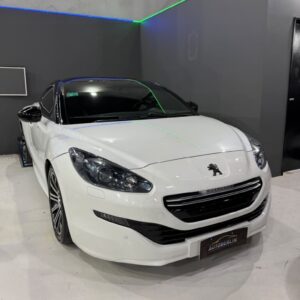 Peugeot RCZ
