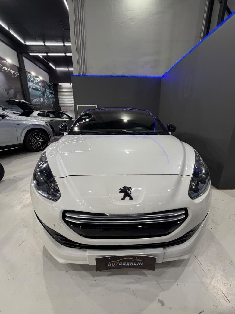 Peugeot RCZ - Imagen 3