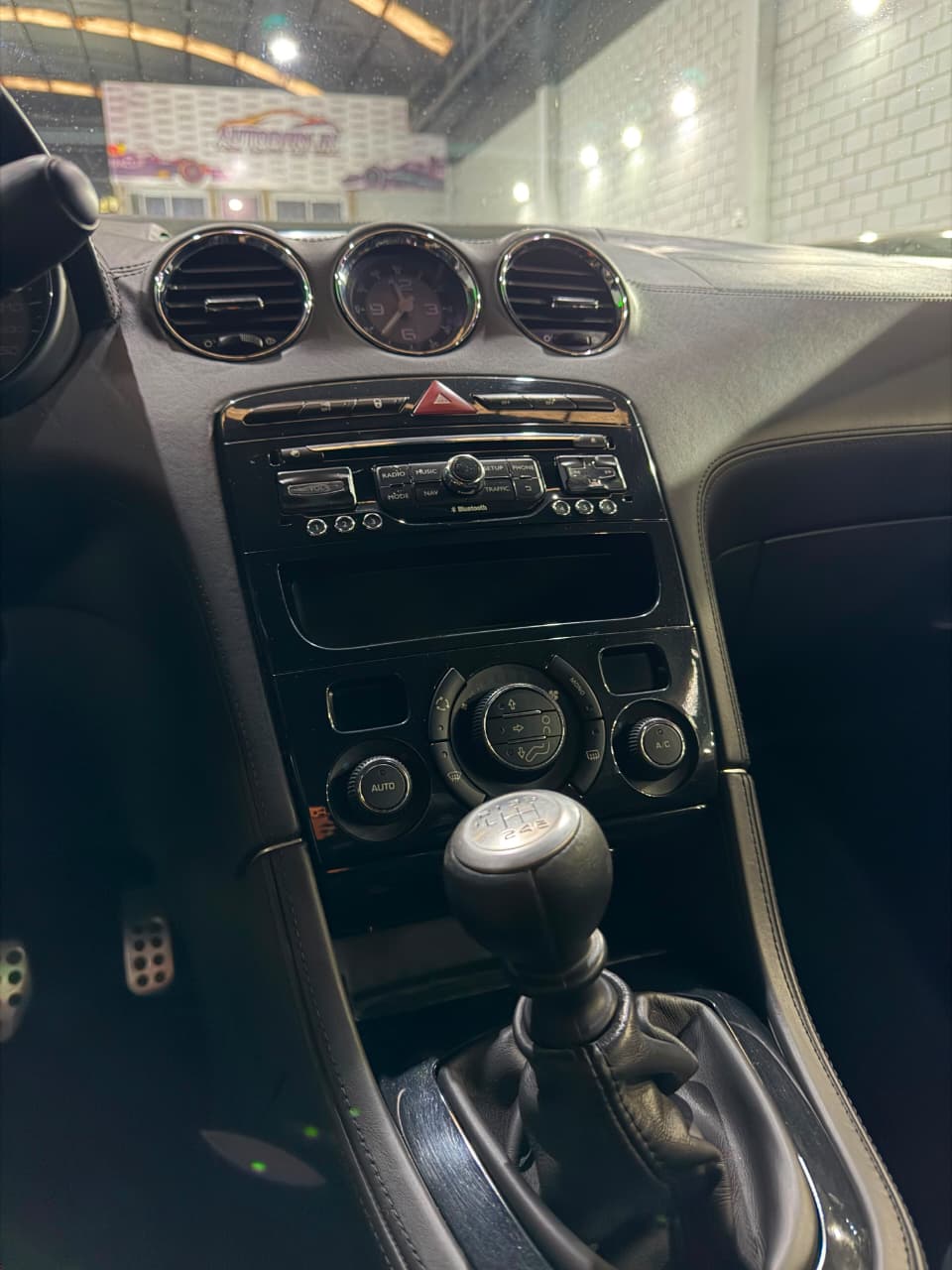 Peugeot RCZ - Imagen 16