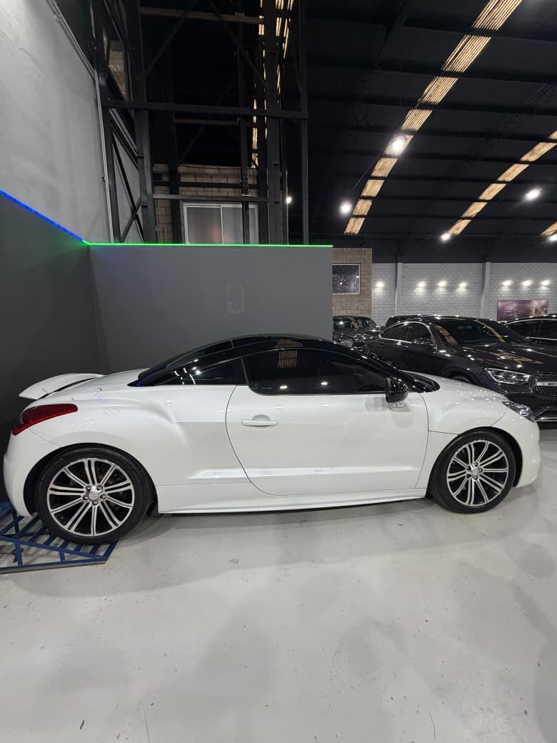 Peugeot RCZ - Imagen 6