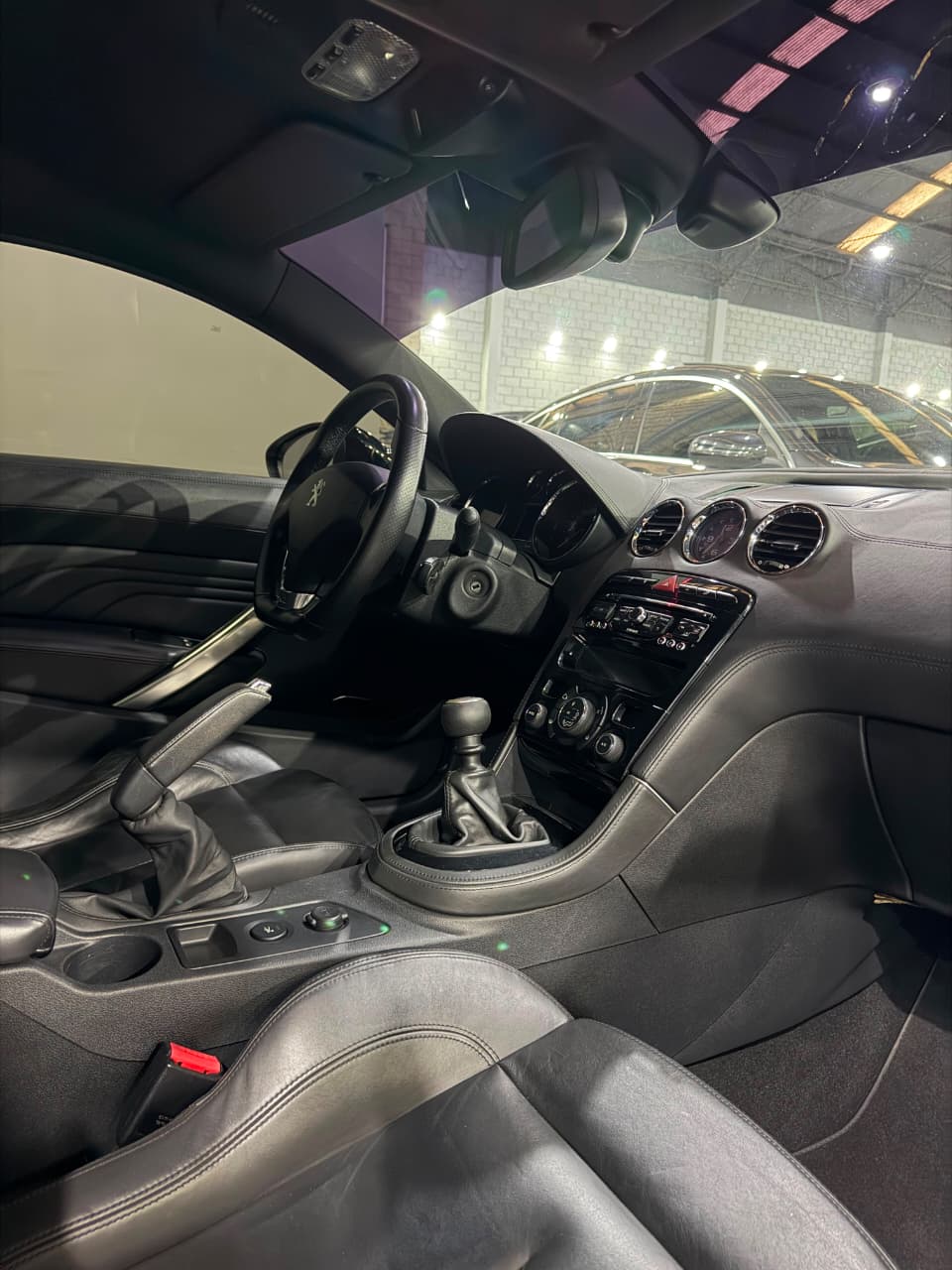 Peugeot RCZ - Imagen 10
