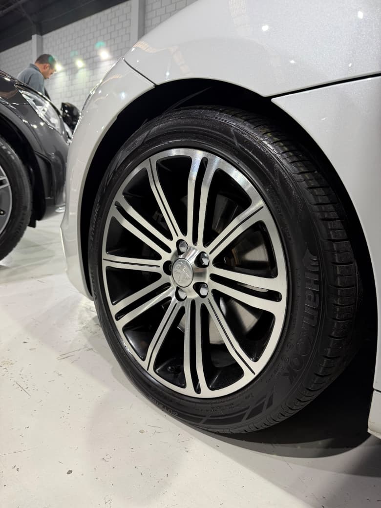 Peugeot RCZ - Imagen 9