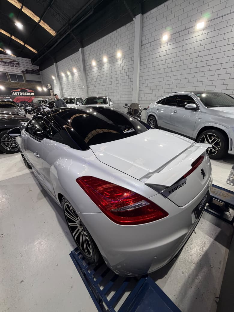 Peugeot RCZ - Imagen 5