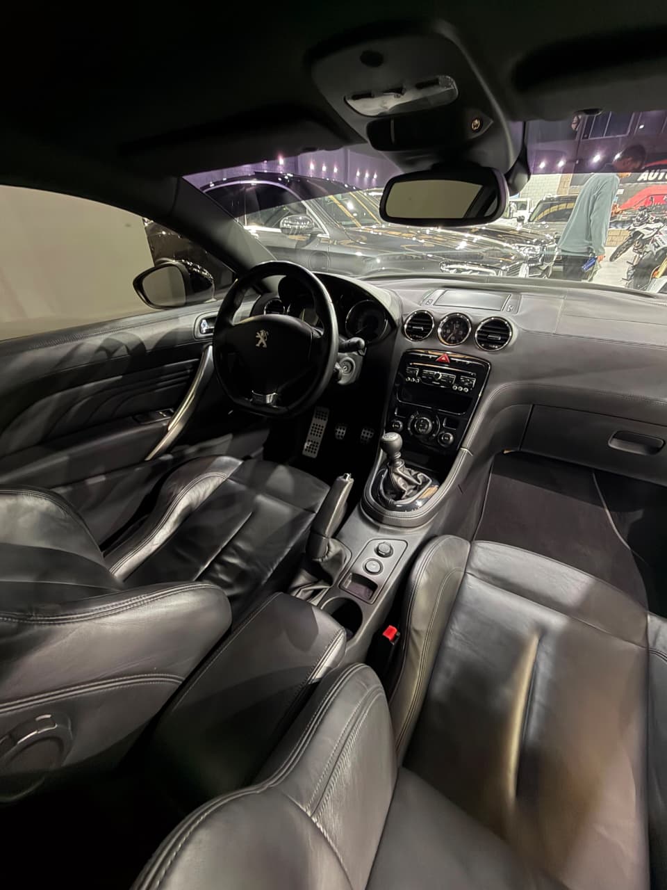 Peugeot RCZ - Imagen 11