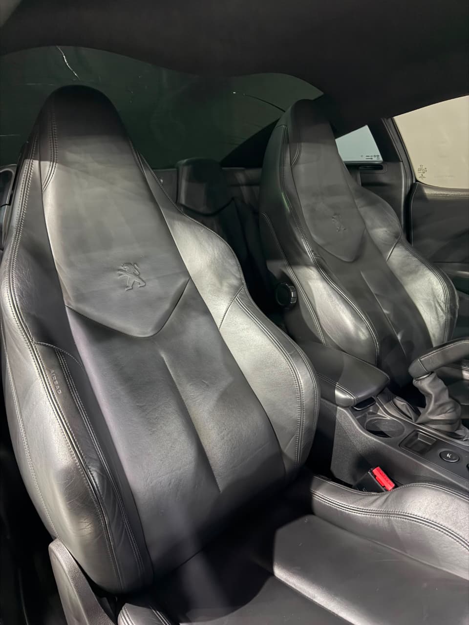 Peugeot RCZ - Imagen 19