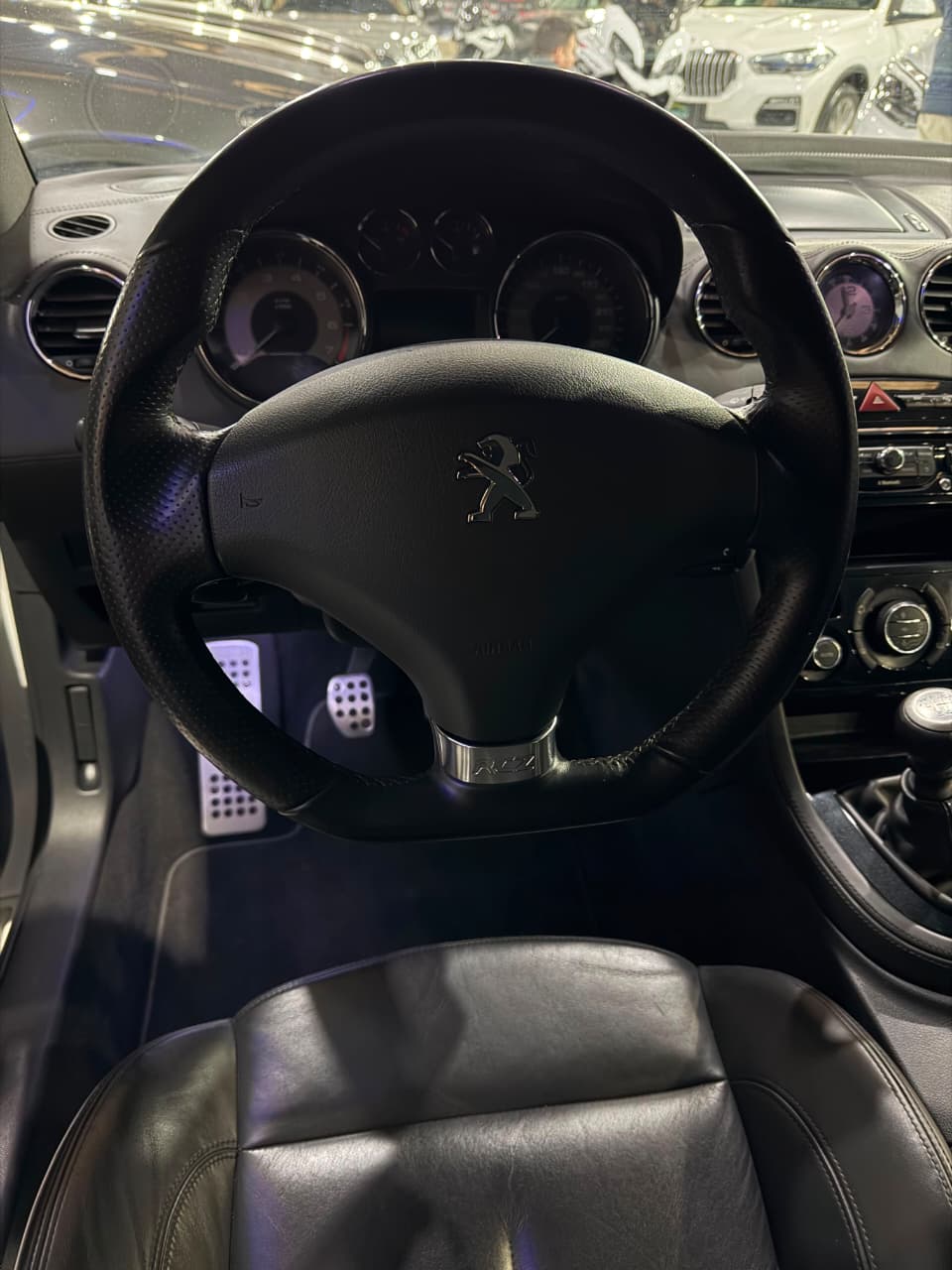 Peugeot RCZ - Imagen 13