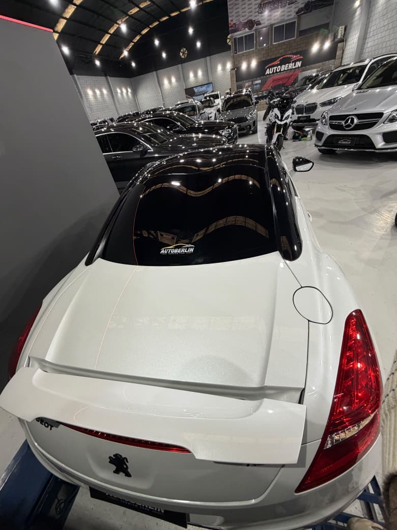 Peugeot RCZ - Imagen 8